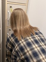 アンジュール グランデ(UNJOUR GRANDE) ミルクティー