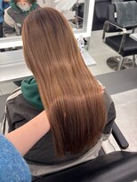 テイス 新宿(TACE)&nbsp;[新宿駅/ココアベージュ/クラゲヘアー/オリーブグレー]