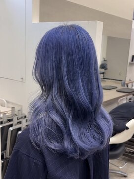 クラゲヘアー/小顔/ココアベージュ/オリーブグレー/町田