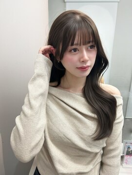 リッカ(LICCA) 〔LICCA AMANE〕透明感ベージュ