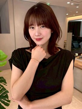 ジーナ 船橋南口(Zina) 髪質改善＊似合わせカット小顔ショート＊美髪【Zina船橋南口】