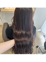 フレームプラス なんば駅前店(FRAME+)&nbsp;◎ほんのりレッドブラウン◎