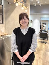 ルーク バイ ヘアーポケット(Luke by hair pocket)&nbsp;田坂 晶子