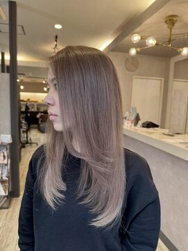 キャメル(Camel) ダブルカラー