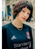 ヘアーアンジェ 伊達店(Hair ange)&nbsp;ダークブラウン×イルミナカラー×N.(エヌドット)《伊達市》-4