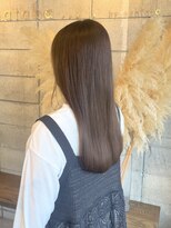 アシアト 名古屋 名駅店(. ...ashiato... .)&nbsp;. ...柔らかアッシュベージュ... .