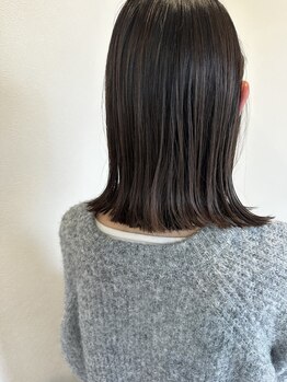 モイ(Moi)の写真/女性スタイリストによるマンツーマン施術で大人女性の美しさが引き立つスタイルに◎日々の疲れも癒します＊