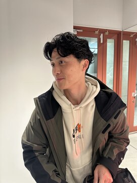 ドリップバイグリップ(DRIP by GRIP) メンズカットパーマ