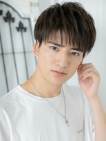 モッズヘア メン 上尾東口店(mod's hair men)&nbsp;ビジカジ大人ダウンバング爽やか就活ツーブロックマッシュI上尾