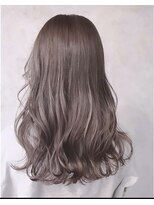 モアナ バイ ヘッドライト 西葛西店(Moana by HEADLIGHT)&nbsp;Moana西葛西#髪質改善#グレージュ#ベージュ