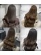 ココエクステンション 香林坊店(coco extension)の写真/ホームケアまでしっかりサポート。サロン帰りの仕上がりを自宅でもキープしやすい