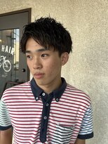ライド ヘアー(RIDE HAIR) ルーズパーマ