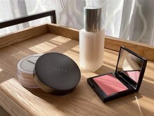 シュエット 横浜関内店(Chouette)の雰囲気（プロのスキルとブランドコスメで美しくヘアメイク。）