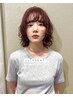 カット + ケアパーマ + aujua 2step TR ￥12000