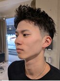 Short Soft Twist Style