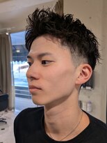 パール(PEAR+L)&nbsp;Short Soft Twist Style