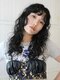 ユーリカ(Eurica)の写真/他のお店では出せない個性的だけど、かわいいパーマ。お顔周りのデザインにスパイスを。