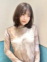 ロンド レイ 立川(Lond Ray) ショートボブ/レイヤーカット/20代30代40代50代/顔周りカット