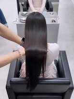 プティ(PUTY)&nbsp;乾かしただけの仕上がり#髪質改善#縮毛矯正#酸性縮毛矯正