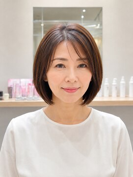コノアラボ 守谷店(Conoah labo) ボブ