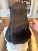 リエットヘア(Lie et.hair) 自然なツヤ髪へ導くネオメテオストレート