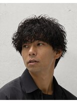 メンズヘアーリンク(Men's hair Linc.)&nbsp;シャドウパーマ