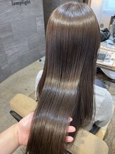 初めての方もリラックス◎の心地よい空間＆こだわり施術のご紹介[大通駅/髪質改善/縮毛矯正/韓国/カラー]