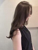 キャンバス バイ ネオリーブ 横浜西口(Canvas by neo.)&nbsp;韓国レイヤーカット小顔くびれミディアム大人上品ヘア