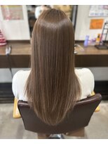 ノンヘアー(non hair)&nbsp;髪質改善/縮毛矯正/酸性ストレート/ヘッドスパ/白髪染め