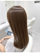 ココア バイ クリック(CocoA by CLiC)&nbsp;ナチュラルブラウン