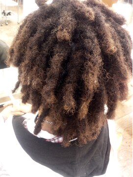 アールビークス(R Bieux) ドレッドロックス