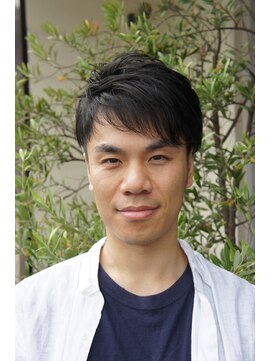 ヘアーメイク メイ(Hair Make May) ツーブロ＆アシメ