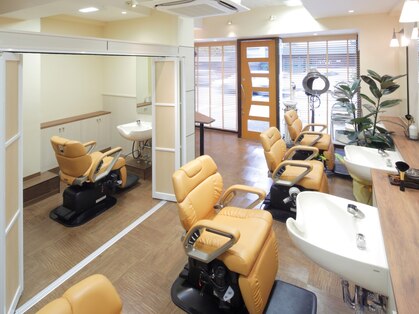 ヘアサロン オガタ(Hair Salon OGATA)の写真