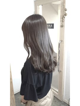 アムバイハーティエスト(AMME by HEARtiest) 天使の艶×FLOWDIA×THROWカラー