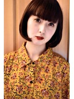 ノーラン(NoLan)&nbsp;ドラマティックボブ