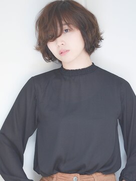 ジョウインアンドエマ(JOWIN AND EMMA) 【EMMA天神・大名】ふわっとハンサムショート