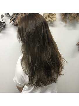 ナンバーナイン(NUMBER NINE) n9 KA-CO 溢れる透明感