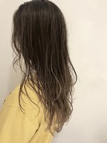 ナイーブヘアデザイン(NAiVE HAIR DESIGN)&nbsp;【NAiVE HAIR】ハイライトグラデーション
