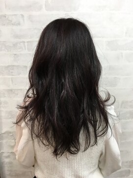 クアトロ グランシュ 川崎店(QUATRO × GranCieux) ★ビターバイオレット★