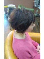 オリジナル ヘアー（OLIZINAL Hair)&nbsp;フェミニンボブ