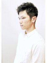 キャンバス(Canvas)&nbsp;清潔感のあるクールショート。