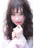 ☆九州人気サロン2位☆エアリーミディアム 原依里