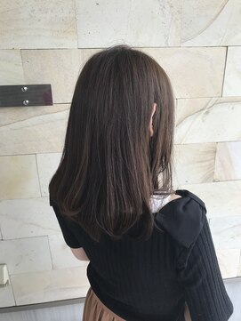 フォレスト ヒル Forest Hill by Genitore 柔らかココアブラウン