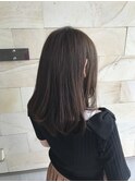 柔らかココアブラウン