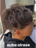 美容室オーブ おいらせ店&nbsp;マッシュ×作り込み過ぎないセット