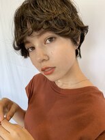 ステイシー(stay she)&nbsp;アクティブショートヘアー