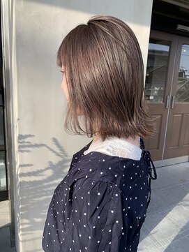 ニキータ(Nikiita) チョコレートベージュ　　b1610