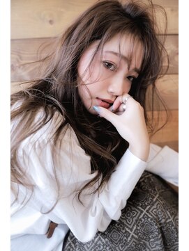 ジルジェニー(jill janne) 大人ロング