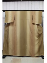 ルナクレセント (Luna crescent) 訪問着D-21　￥12500～(着付料込み)