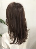 【ALIUS 池袋 小川真一】極細ハイライト×ラベージュ